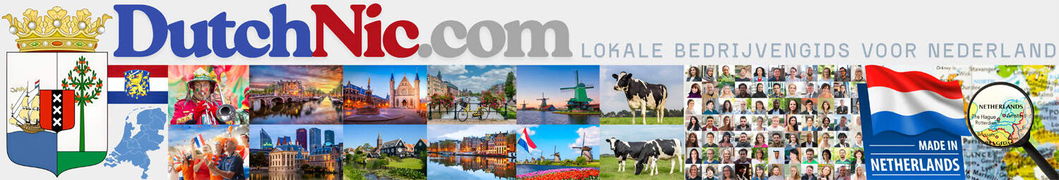 Gemaakt in Nederland - Ketting & Co